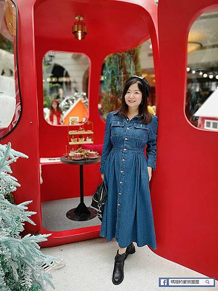 台北信義咖啡館【成真咖啡-台北Bellavita信義店】舒芙蕾太好吃了！還有三種風味的彩虹飯/2021Bellavita聖誕