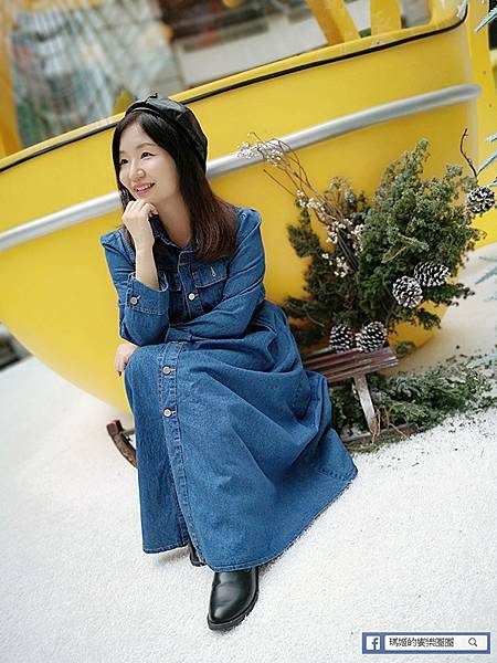 台北信義咖啡館【成真咖啡-台北Bellavita信義店】舒芙蕾太好吃了！還有三種風味的彩虹飯/2021Bellavita聖誕