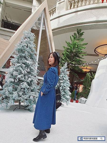 台北信義咖啡館【成真咖啡-台北Bellavita信義店】舒芙蕾太好吃了！還有三種風味的彩虹飯/2021Bellavita聖誕