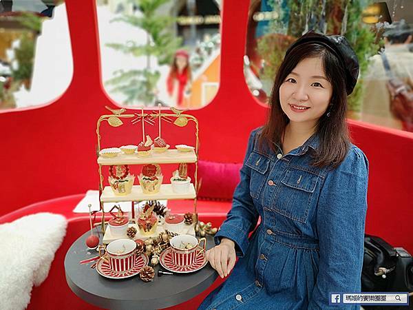 台北信義咖啡館【成真咖啡-台北Bellavita信義店】舒芙蕾太好吃了！還有三種風味的彩虹飯/2021Bellavita聖誕