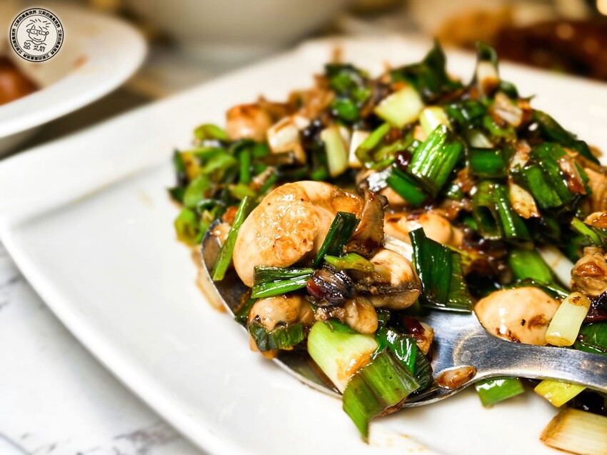 【 米其林一星 】第1次摘米其林一星就上手,高貴不貴的價格最貼近普通人消費的米其林餐廳