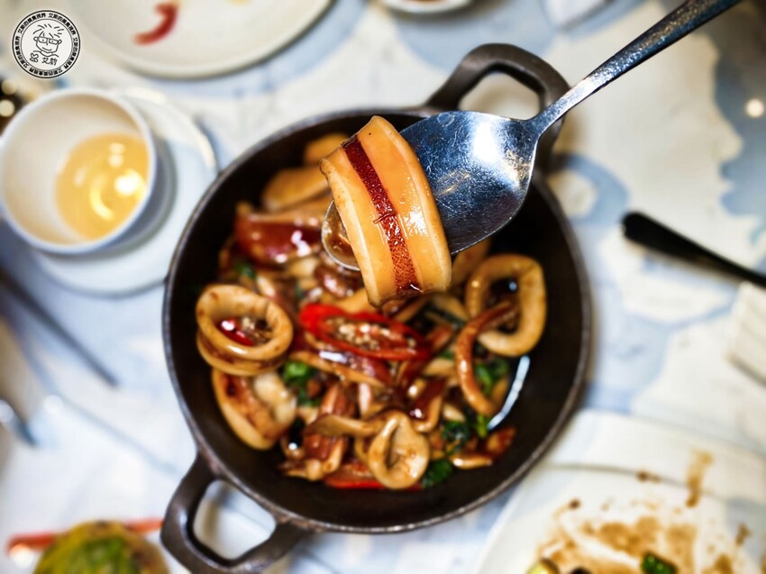 【 米其林一星 】第1次摘米其林一星就上手,高貴不貴的價格最貼近普通人消費的米其林餐廳