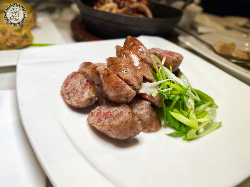 【 米其林一星 】第1次摘米其林一星就上手,高貴不貴的價格最貼近普通人消費的米其林餐廳