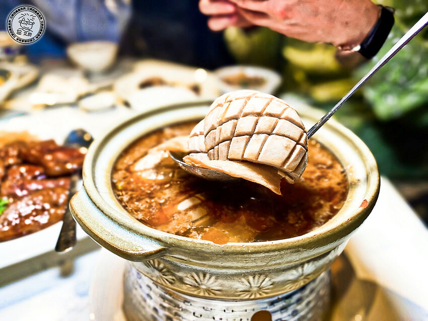 【 米其林一星 】第1次摘米其林一星就上手,高貴不貴的價格最貼近普通人消費的米其林餐廳