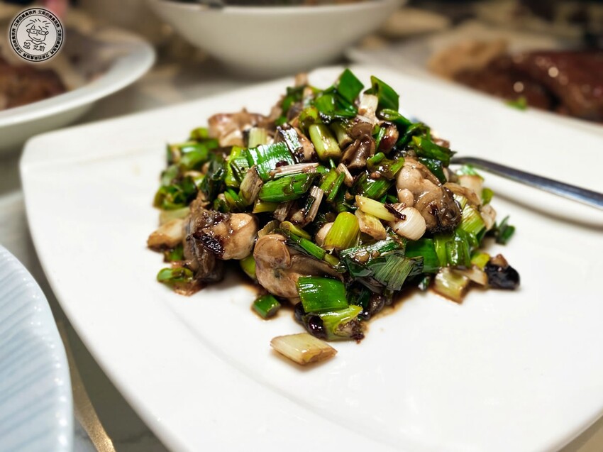 【 米其林一星 】第1次摘米其林一星就上手,高貴不貴的價格最貼近普通人消費的米其林餐廳