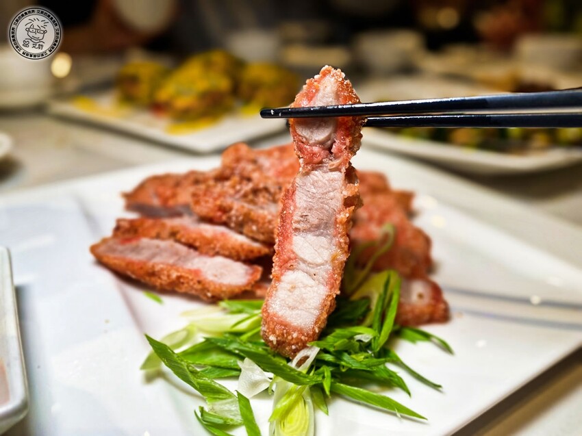 【 米其林一星 】第1次摘米其林一星就上手,高貴不貴的價格最貼近普通人消費的米其林餐廳