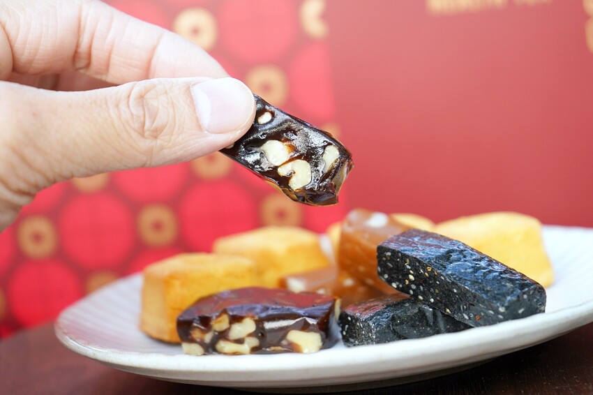 台中市南區不只有超人氣8結蛋捲！內行人必買六月初一的熱銷零食大公開！小資送禮大方又體面，還有零食分享包喲