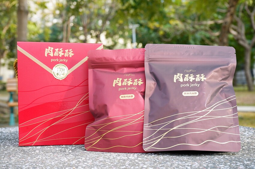 台中市南區不只有超人氣8結蛋捲！內行人必買六月初一的熱銷零食大公開！小資送禮大方又體面，還有零食分享包喲