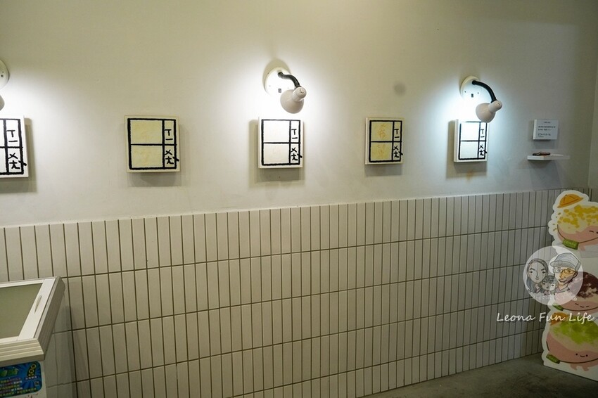 台中市南屯區在可愛國小教室裡喝綠豆甜湯,來Google評分4.9的文青風甜品店清涼一下!|希望綠豆湯|公益路美食|台中南屯