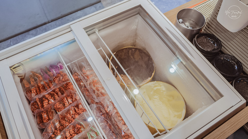 新莊最美的火鍋店-御鼎湯火鍋店 原本鍋物，限定母親節送龍蝦與生食級干貝【新北新莊】 - 微笑娃生活旅行