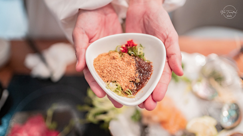 新莊最美的火鍋店-御鼎湯火鍋店 原本鍋物，限定母親節送龍蝦與生食級干貝【新北新莊】 - 微笑娃生活旅行