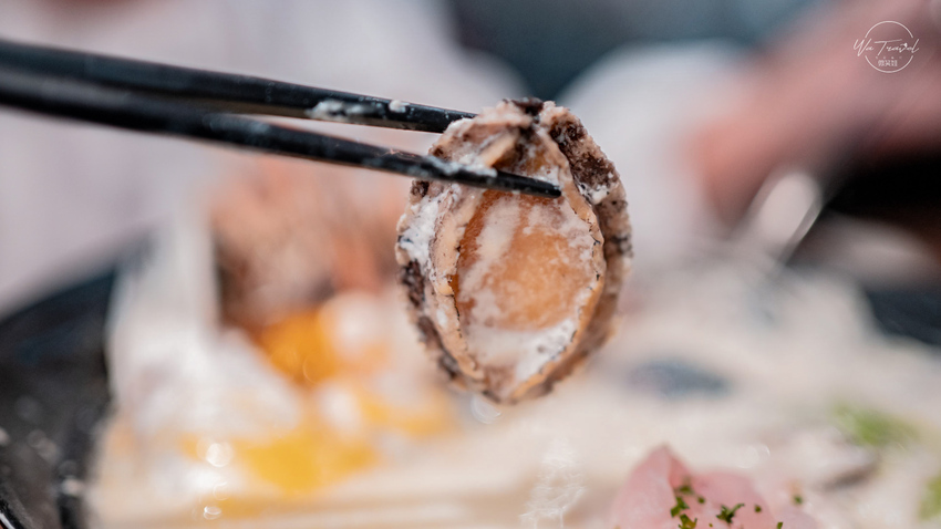 新莊最美的火鍋店-御鼎湯火鍋店 原本鍋物，限定母親節送龍蝦與生食級干貝【新北新莊】 - 微笑娃生活旅行