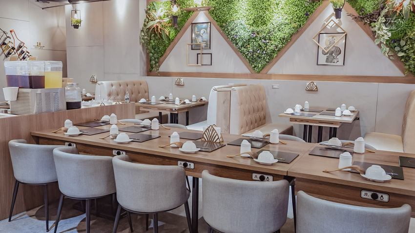 新莊最美的火鍋店-御鼎湯火鍋店 原本鍋物，限定母親節送龍蝦與生食級干貝【新北新莊】 - 微笑娃生活旅行