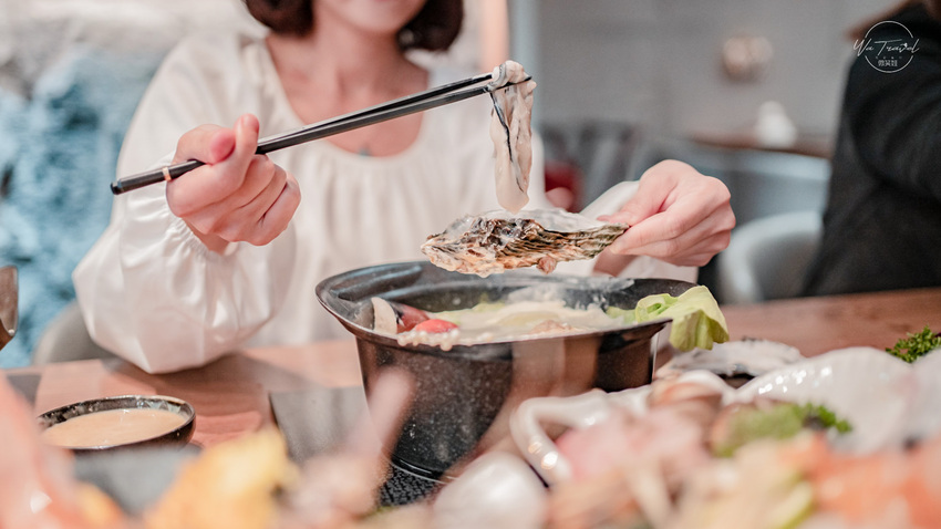 新莊最美的火鍋店-御鼎湯火鍋店 原本鍋物，限定母親節送龍蝦與生食級干貝【新北新莊】 - 微笑娃生活旅行