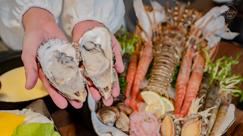 新莊最美的火鍋店-御鼎湯火鍋店 原本鍋物，限定母親節送龍蝦與生食級干貝【新北新莊】 - 微笑娃生活旅行