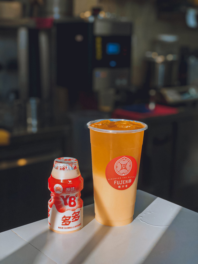 馥珍圓推薦 台北下午茶手搖店 前五人氣飲品 多多優四季春 | sansan小矮人走跳日記