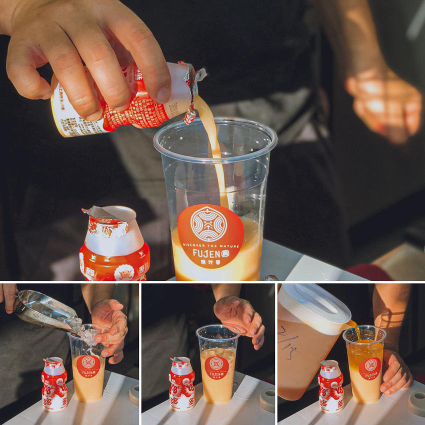 馥珍圓推薦 台北下午茶手搖店 前五人氣飲品 多多優四季春 | sansan小矮人走跳日記