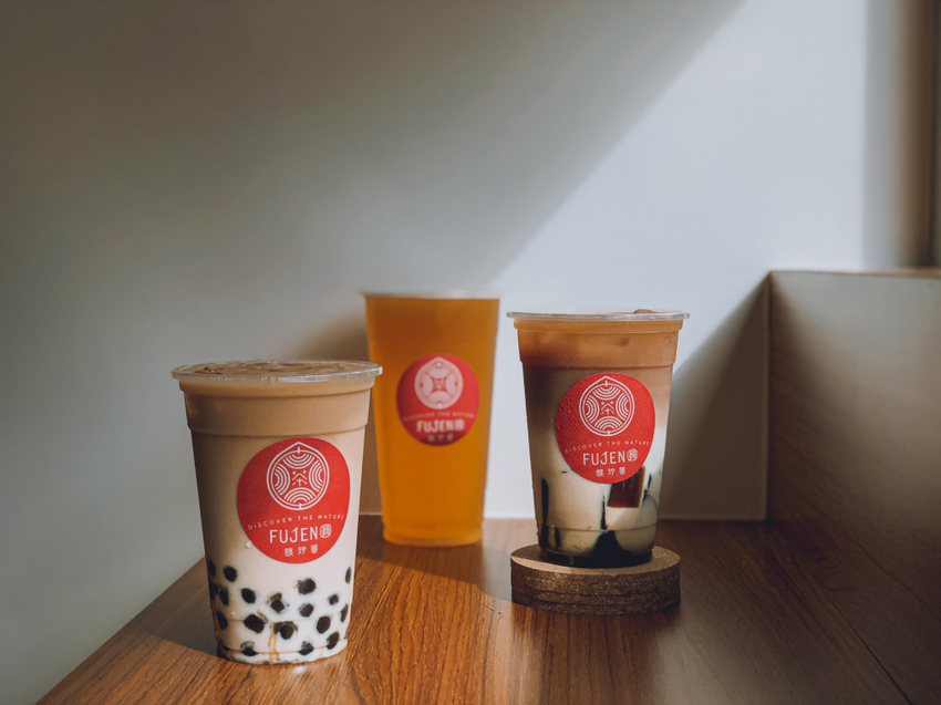 馥珍圓推薦 台北下午茶手搖店 前五人氣飲品 | sansan小矮人走跳日記