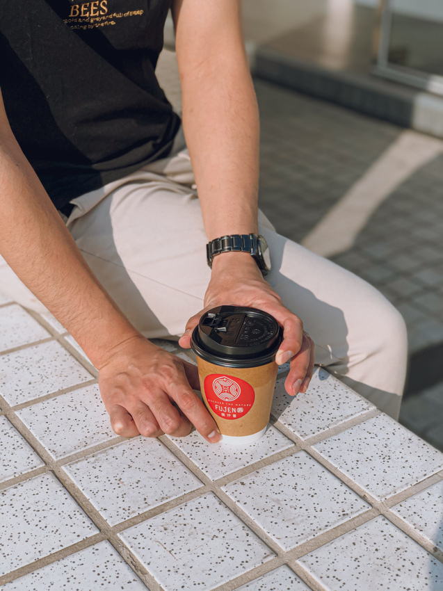 馥珍圓推薦 台北下午茶手搖店 冰精品黑咖啡 | sansan小矮人走跳日記