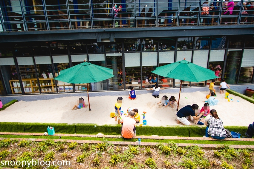 【雲林景點】斗六親子景點｜鵝童樂園～免門票好好拍，旋轉飛天鵝、飛天鵝溜滑梯、兒童戲沙池、愛鵝樂親子餐廳