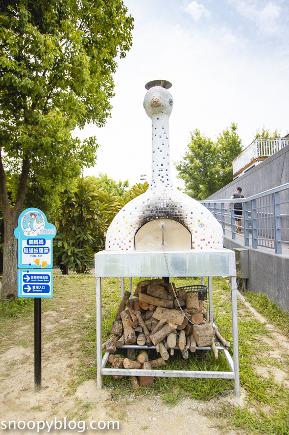 【雲林景點】斗六親子景點｜鵝童樂園～免門票好好拍，旋轉飛天鵝、飛天鵝溜滑梯、兒童戲沙池、愛鵝樂親子餐廳