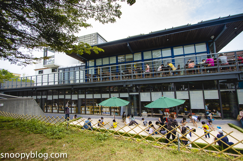 【雲林景點】斗六親子景點｜鵝童樂園～免門票好好拍，旋轉飛天鵝、飛天鵝溜滑梯、兒童戲沙池、愛鵝樂親子餐廳