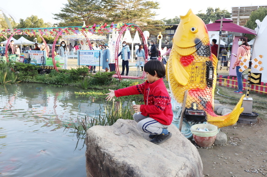 雲林親子景點 免門票鵝童樂園 (6).JPG