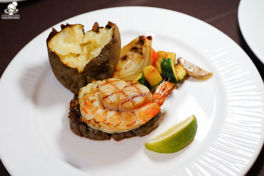 漢來牛排館 牛排 排餐 小資 必吃 約會 聚餐 高樓層 肋眼