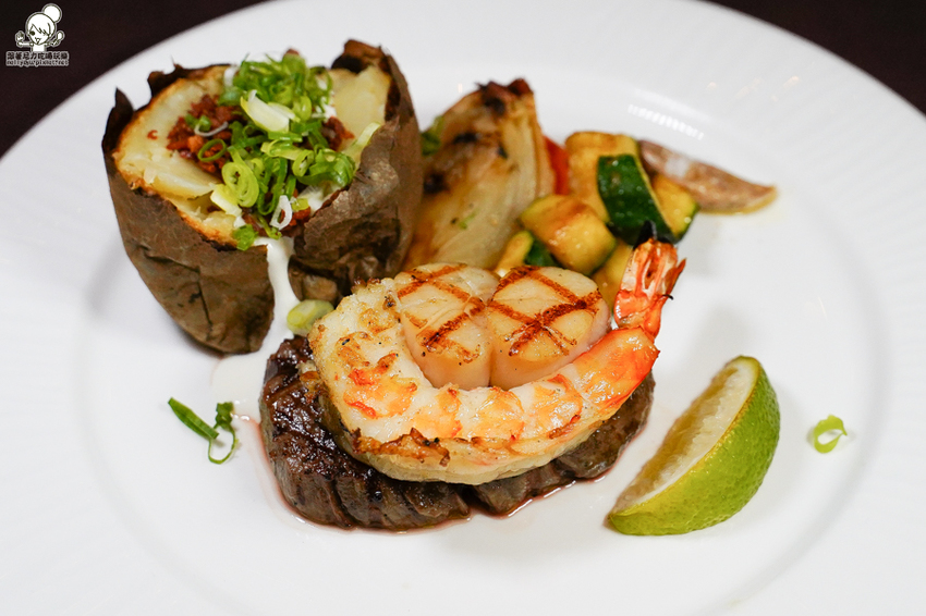 漢來牛排館 牛排 排餐 小資 必吃 約會 聚餐 高樓層 肋眼