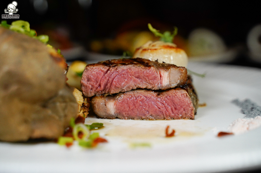 漢來牛排館 牛排 排餐 小資 必吃 約會 聚餐 高樓層 肋眼