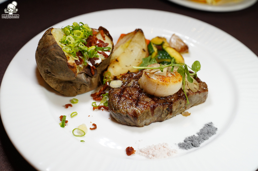 漢來牛排館 牛排 排餐 小資 必吃 約會 聚餐 高樓層 肋眼