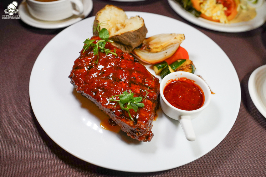 漢來牛排館 牛排 排餐 小資 必吃 約會 聚餐 高樓層 肋眼