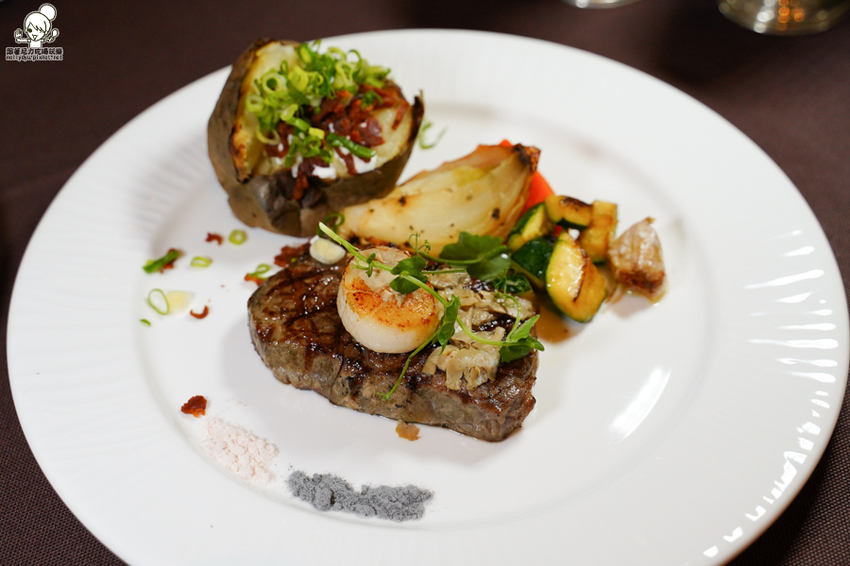 漢來牛排館 牛排 排餐 小資 必吃 約會 聚餐 高樓層 肋眼