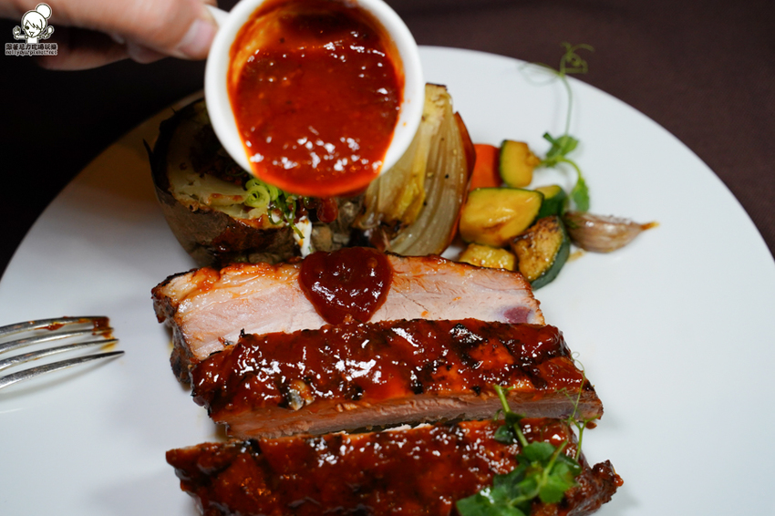 漢來牛排館 牛排 排餐 小資 必吃 約會 聚餐 高樓層 肋眼