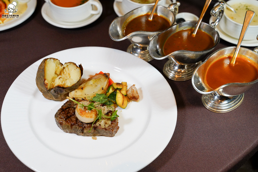 漢來牛排館 牛排 排餐 小資 必吃 約會 聚餐 高樓層 肋眼