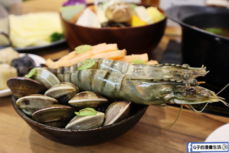 Yuan.Hot Pot 原/火鍋.松山南京三民火鍋店.台北火鍋店.網美打卡餐廳