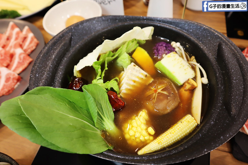Yuan.Hot Pot 原/火鍋.松山南京三民火鍋店.台北火鍋店.網美打卡餐廳