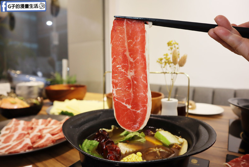 Yuan.Hot Pot 原/火鍋.松山南京三民火鍋店.台北火鍋店.網美打卡餐廳