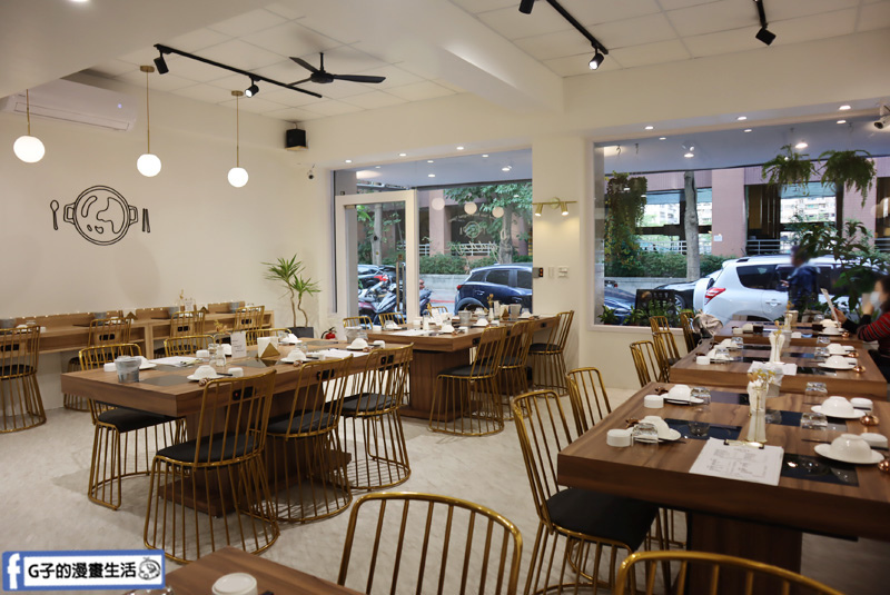 Yuan.Hot Pot 原/火鍋.松山南京三民火鍋店.台北火鍋店.網美打卡餐廳