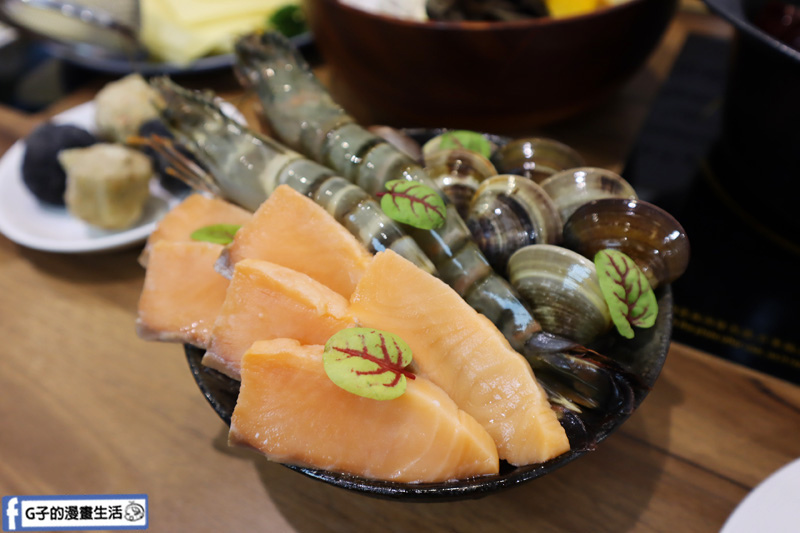 Yuan.Hot Pot 原/火鍋.松山南京三民火鍋店.台北火鍋店.網美打卡餐廳