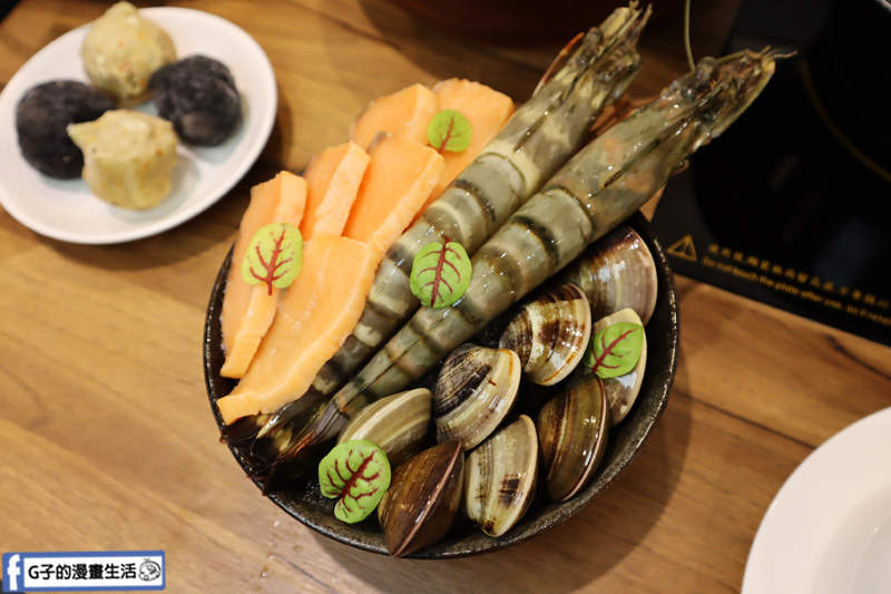 Yuan.Hot Pot 原/火鍋.松山南京三民火鍋店.台北火鍋店.網美打卡餐廳