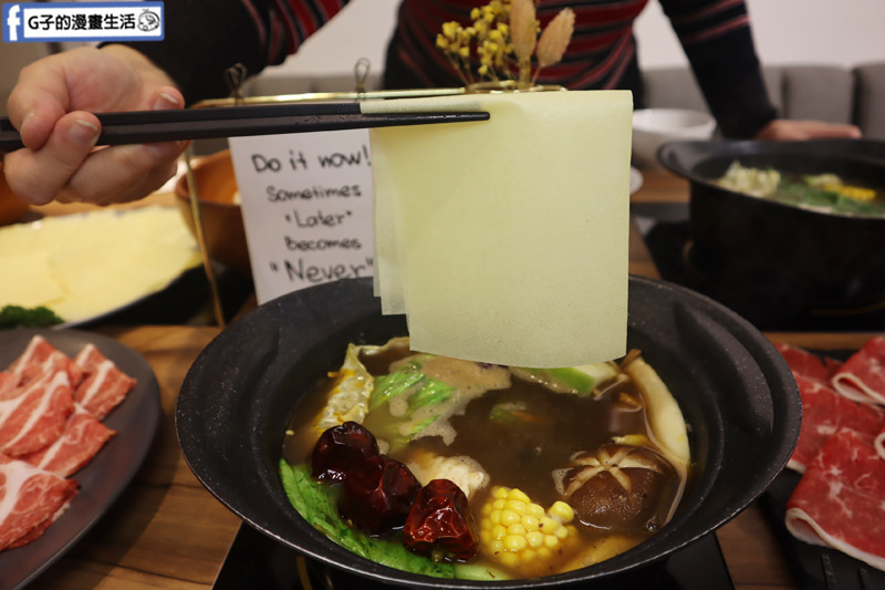 Yuan.Hot Pot 原/火鍋.松山南京三民火鍋店.台北火鍋店.網美打卡餐廳