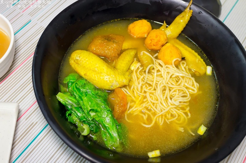 高雄苓雅︱巧來香港雲吞麵　蝦脆肉鮮大雲吞，小貴卻飽滿實在的港式好味道！