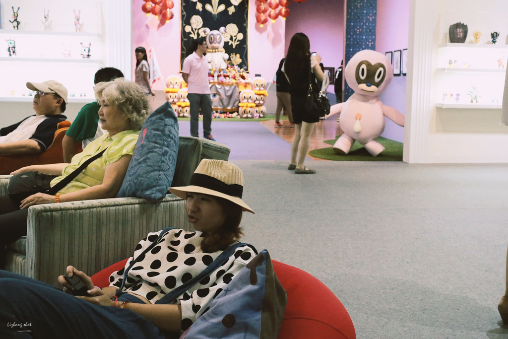 和蓋瑞‧貝斯曼約會