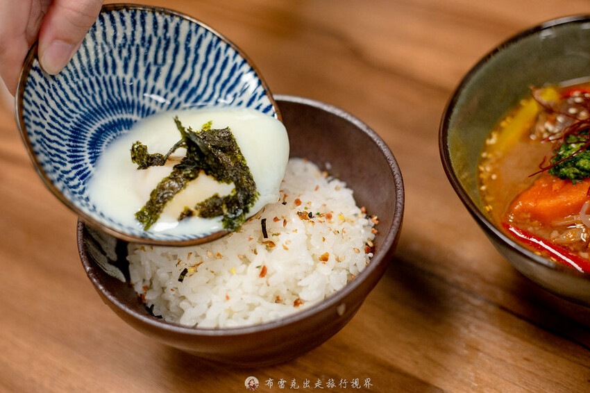 藏在巷弄的生魚片丼飯，附的味噌湯裡的魚肉也太多了，有夠便宜也有夠好吃｜布雷克出走旅行視界