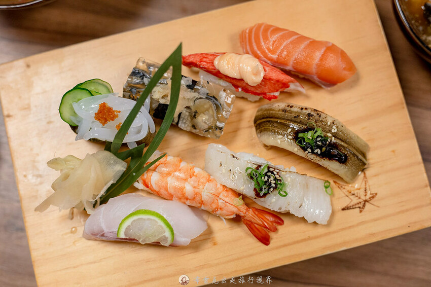 藏在巷弄的生魚片丼飯，附的味噌湯裡的魚肉也太多了，有夠便宜也有夠好吃｜布雷克出走旅行視界