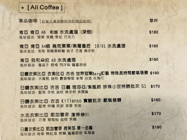【厚呷米呀│新北板橋】咖啡調進所自家烘焙 (COFFEE COLLECTION) 秘巷咖啡不私藏/老闆功力獨到單品咖啡好喝/公園旁老房文青風另收藏多款老式相機/來這裡安靜地享受午後吧!