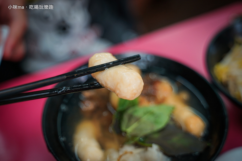 羅記民享傳統魷魚羹