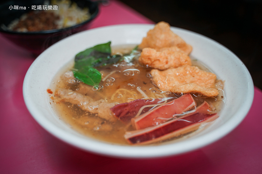 羅記民享傳統魷魚羹