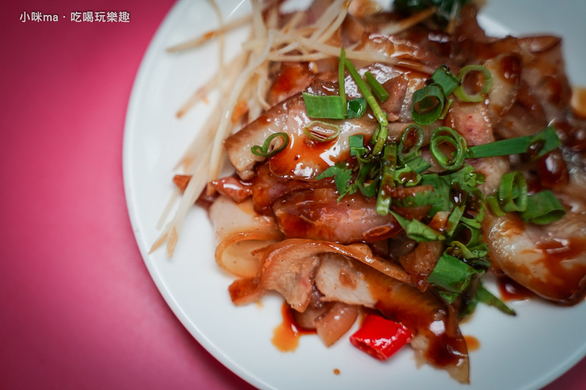 羅記民享傳統魷魚羹